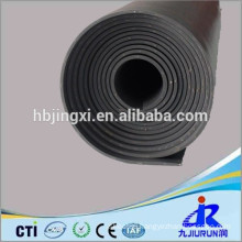 Commercial Insertion Elastic Rubber Sheet